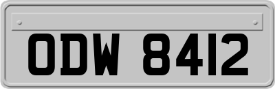 ODW8412