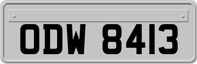 ODW8413
