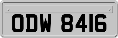 ODW8416