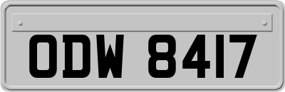 ODW8417