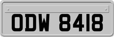 ODW8418