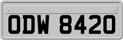 ODW8420