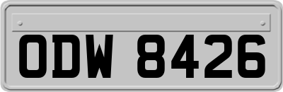 ODW8426
