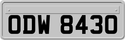 ODW8430