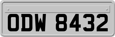 ODW8432
