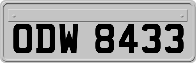 ODW8433