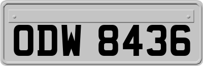 ODW8436