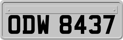 ODW8437