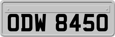 ODW8450