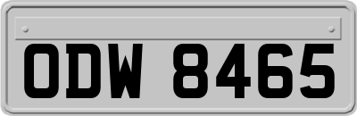 ODW8465