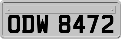 ODW8472