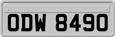 ODW8490