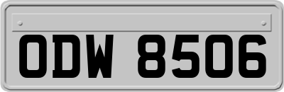 ODW8506