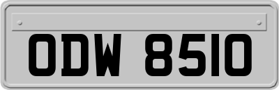 ODW8510