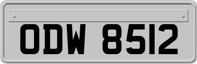 ODW8512