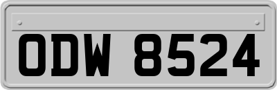 ODW8524