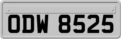 ODW8525
