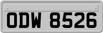 ODW8526