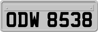 ODW8538