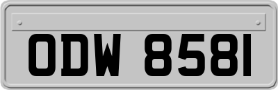 ODW8581