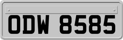 ODW8585