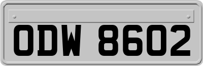 ODW8602