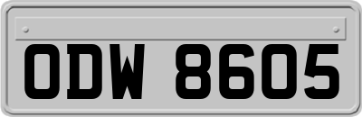 ODW8605