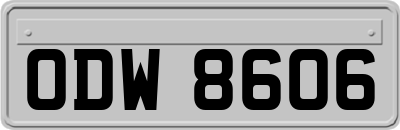 ODW8606