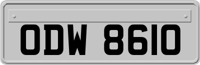 ODW8610