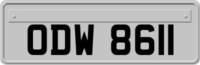 ODW8611