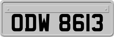 ODW8613