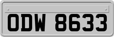 ODW8633