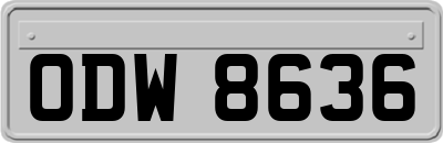 ODW8636