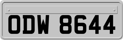 ODW8644