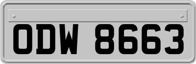 ODW8663