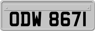 ODW8671