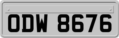 ODW8676