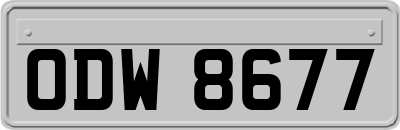 ODW8677