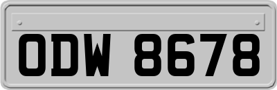ODW8678
