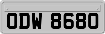 ODW8680