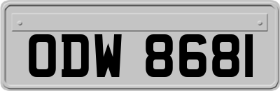 ODW8681