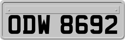 ODW8692