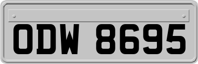 ODW8695