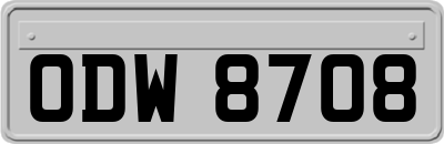 ODW8708