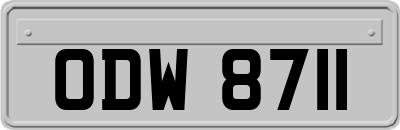 ODW8711