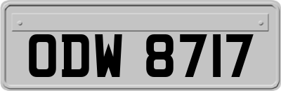 ODW8717