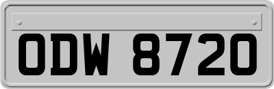 ODW8720