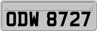 ODW8727