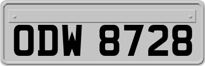 ODW8728