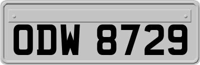 ODW8729